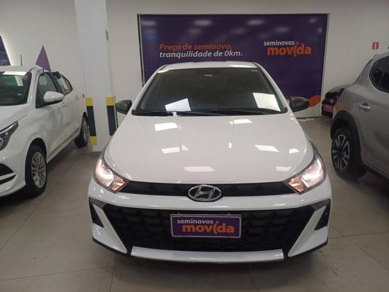 HYUNDAI HB20 1.0 12V FLEX SENSE PLUS MANUAL HYUNDAI HB20 1.0 12V FLEX SENSE PLUS MANUAL